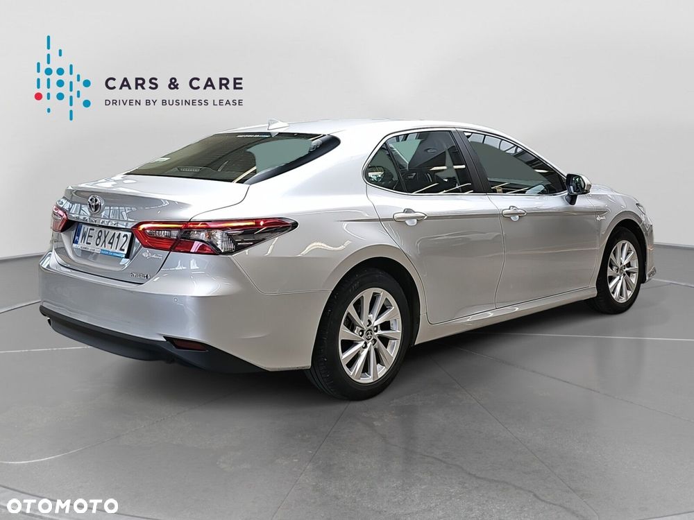 Toyota Camry 2.5 Hybrid Comfort CVT - 5