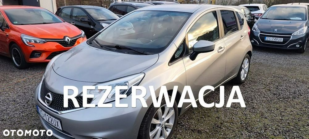 Nissan Note 1.2 DIG-S Acenta Plus - 1