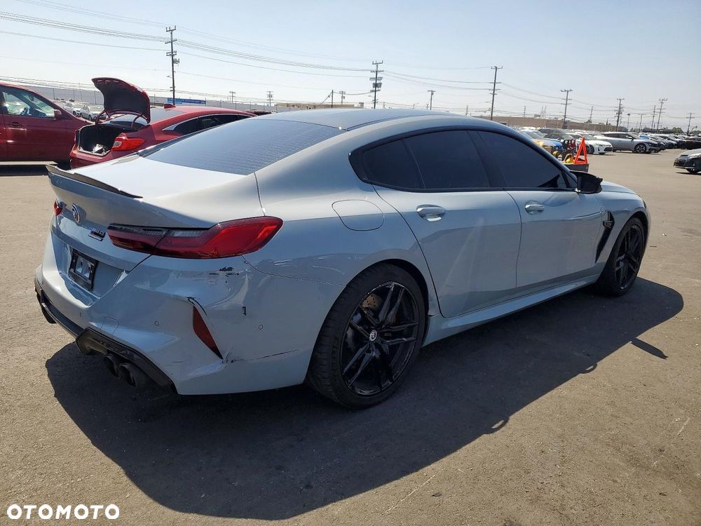 BMW M8 - 3