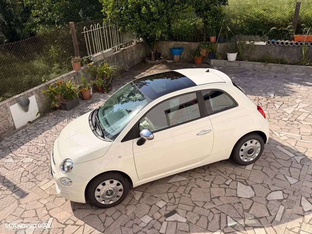 Fiat 500 1.2 Pop - 3