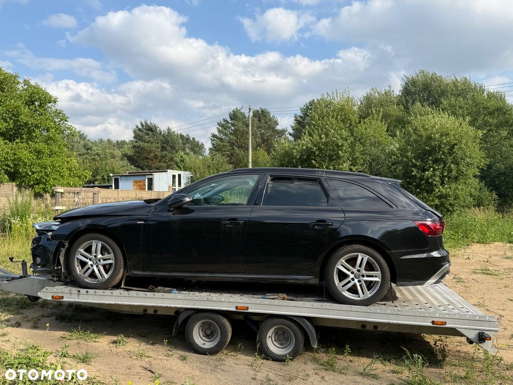 Audi A4 Avant 40 TDI S tronic S line - 8