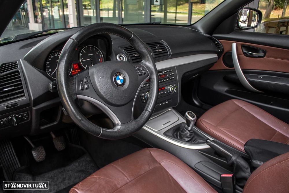 BMW 118 d Cabrio - 29