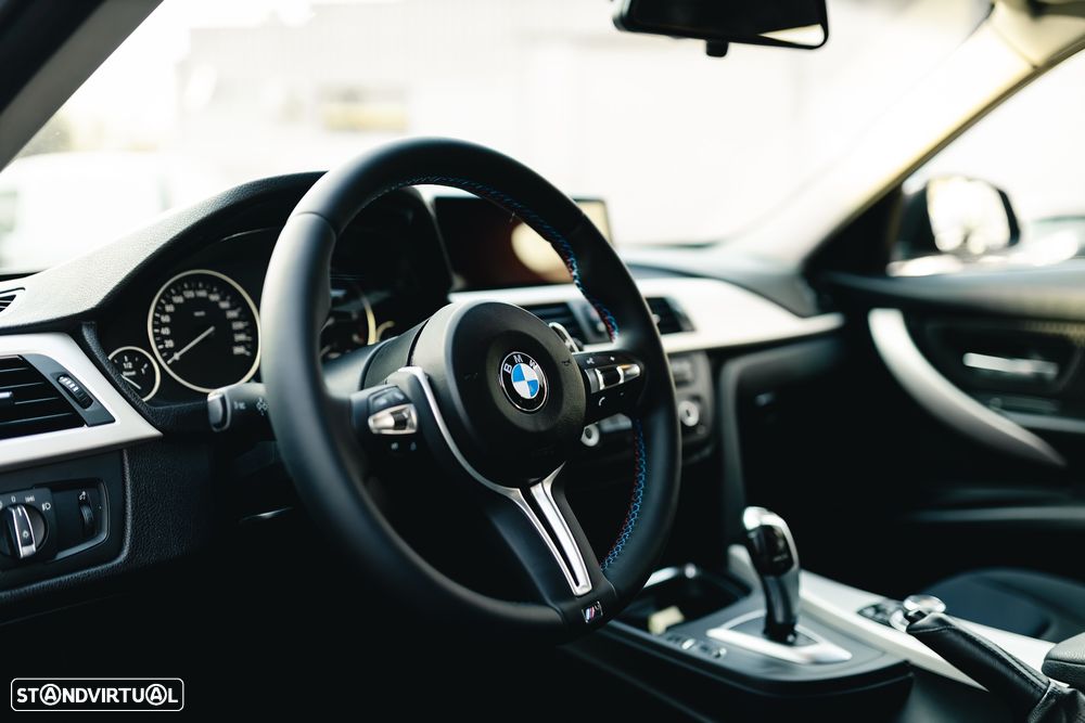 BMW 318 d Aut. Blue Performance Sport Line - 6