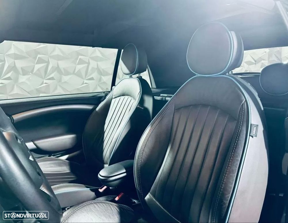 MINI Cabrio Cooper D - 31