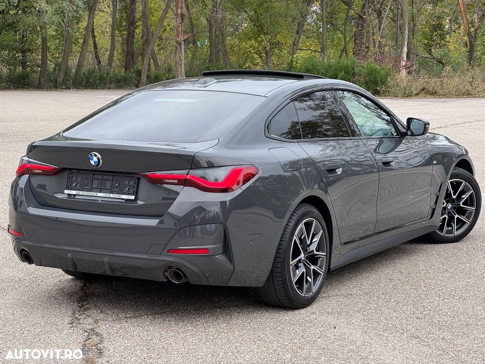 BMW Seria 4 420i Gran Coupe Aut. M Sport - 16