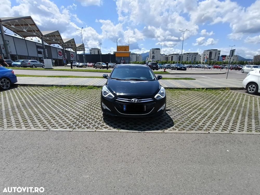 Hyundai i40 1.7 CRDI DPF Sedan TPMS Highway+ - 16