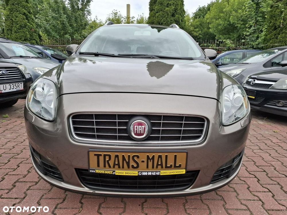 Fiat Croma 1.9 JTD Dynamic - 6