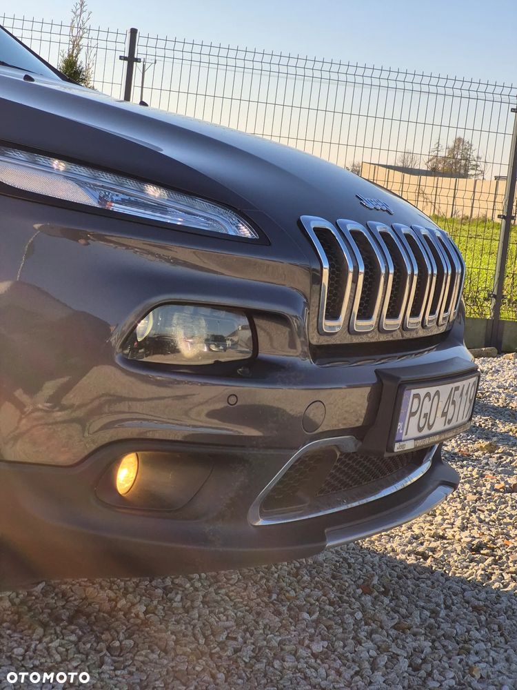 Jeep Cherokee 2.0 MJD Active Drive I Limited - 8