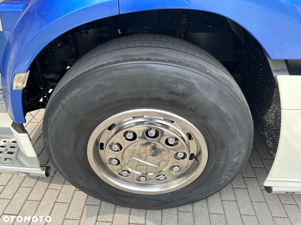 DAF XF 106 510 EURO 6 RETARDER - 14