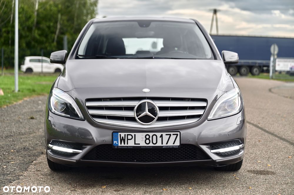 Mercedes-Benz Klasa B - 13