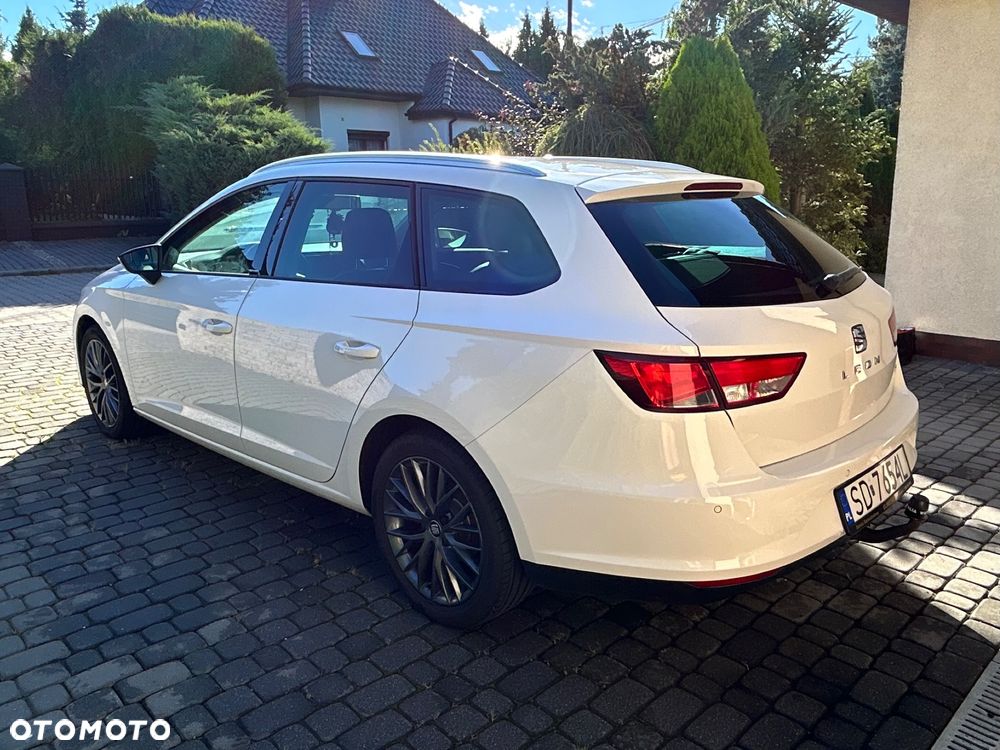 Seat Leon 2.0 TDI Style S&S - 7