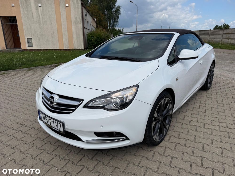 Opel Cascada - 14