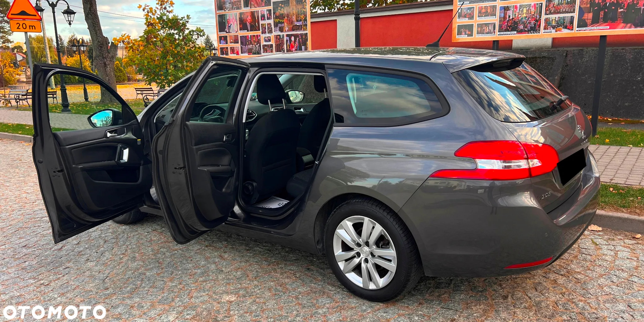 Peugeot 308 - 9