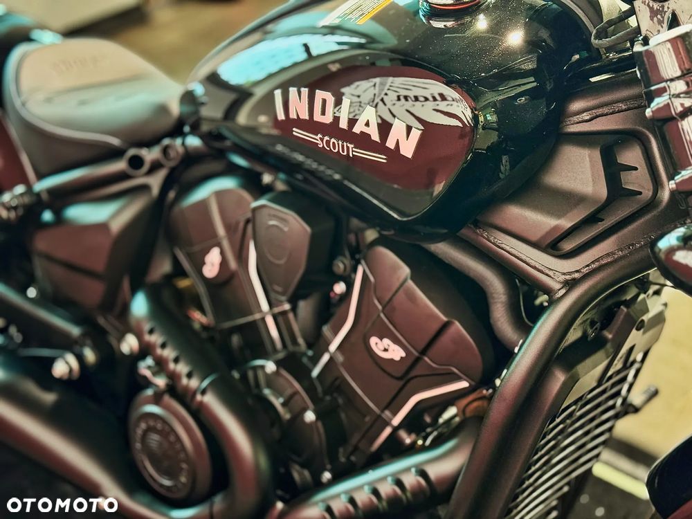 Indian Scout - 11