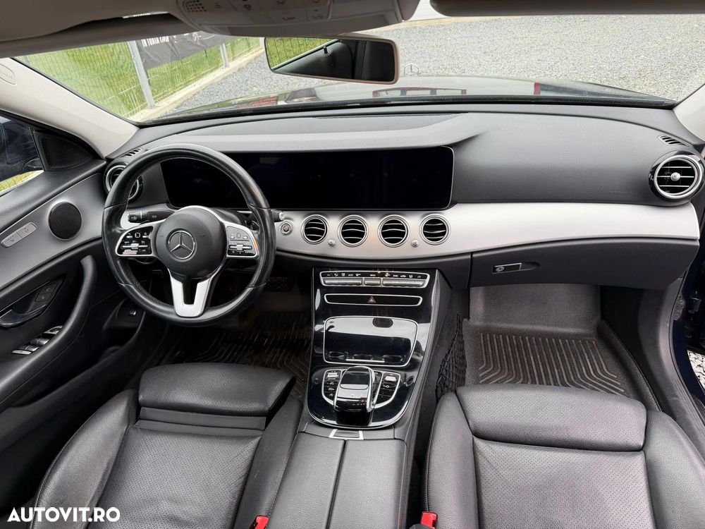 Mercedes-Benz E 200 d 9G-TRONIC Avantgarde - 17