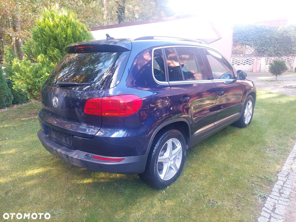 Volkswagen Tiguan 2.0 TDI Sport&Style - 4