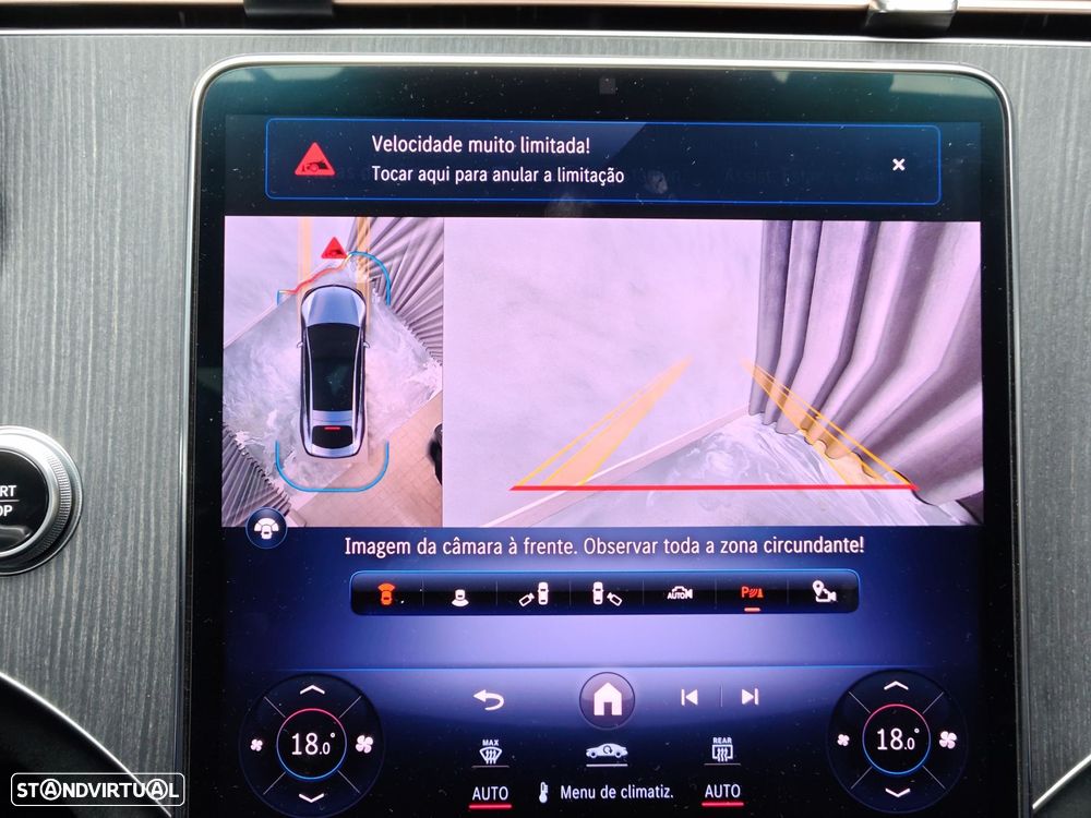 Mercedes-Benz EQS 450+ - 14