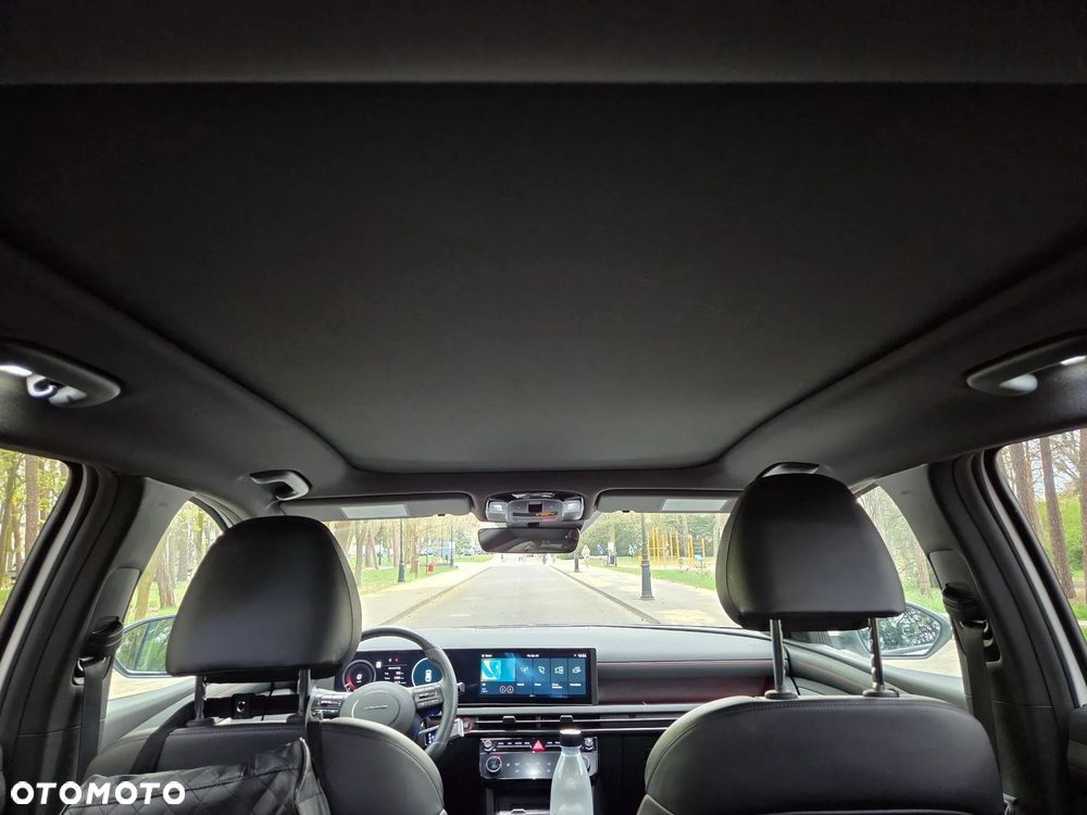 Hyundai Tucson 1.6 T-GDi HEV N-Line 4WD - 17