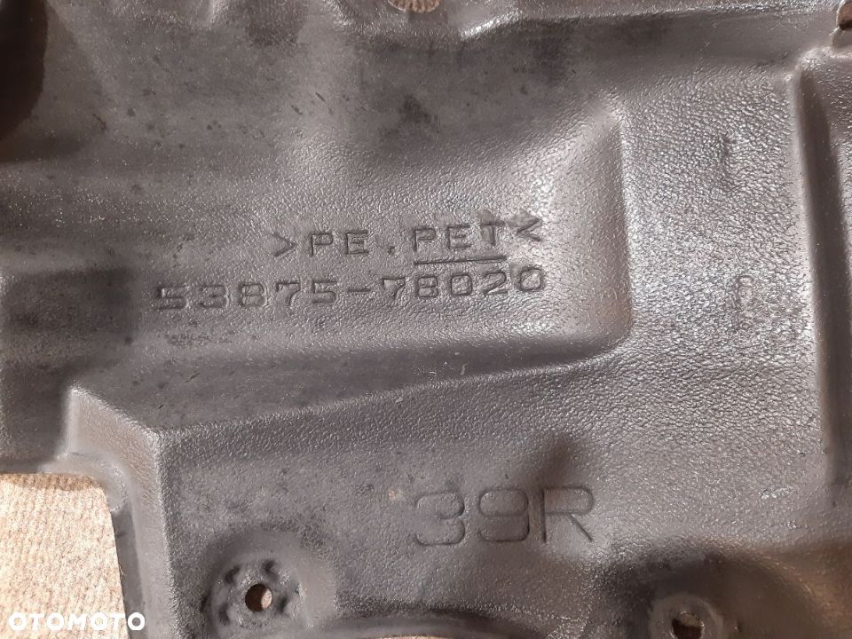 Nadkole Przód Prawy LEXUS NX F Sport 17r/21r - 3