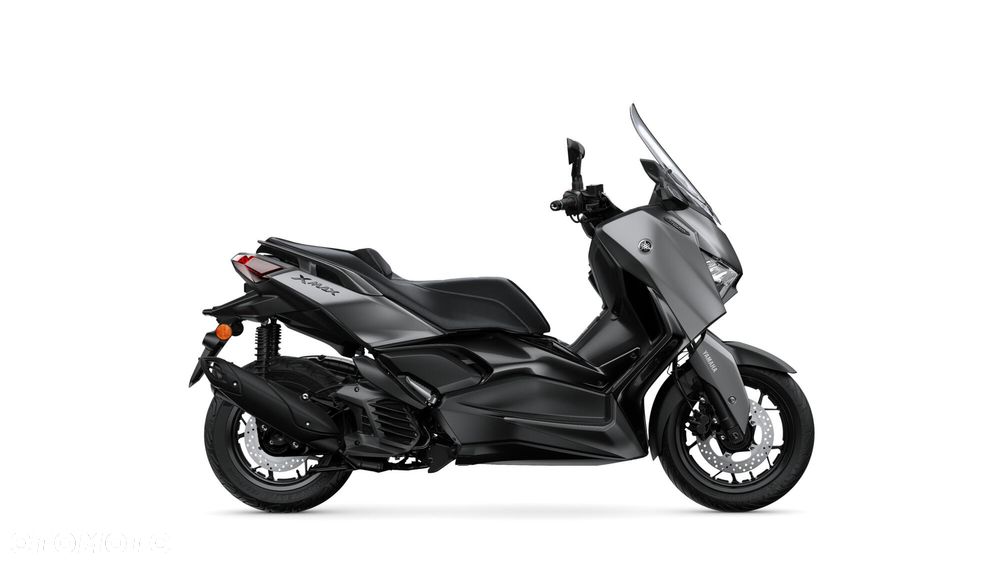 Yamaha X-max - 21