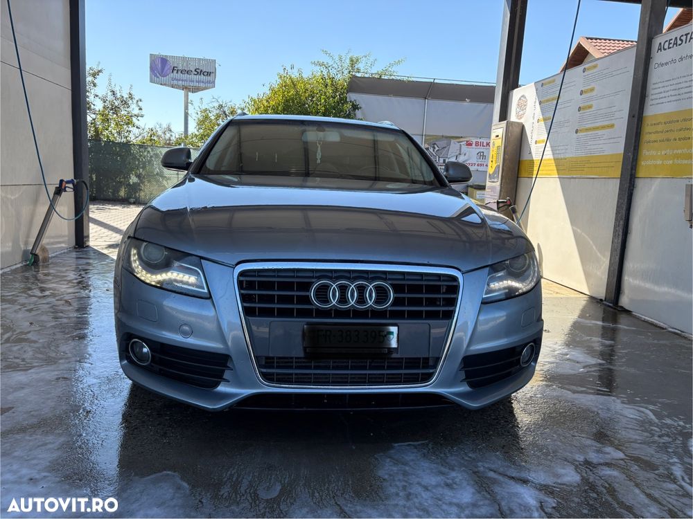 Audi A4 Avant 1.8 TFSI - 2