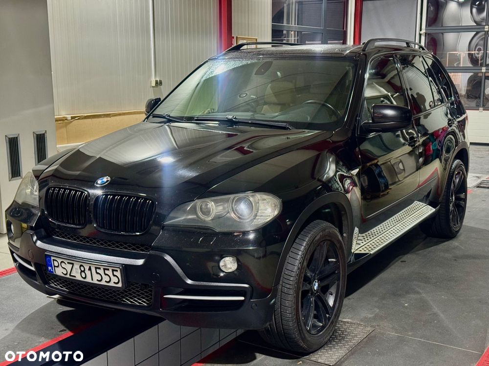 BMW X5 2007 photo 4