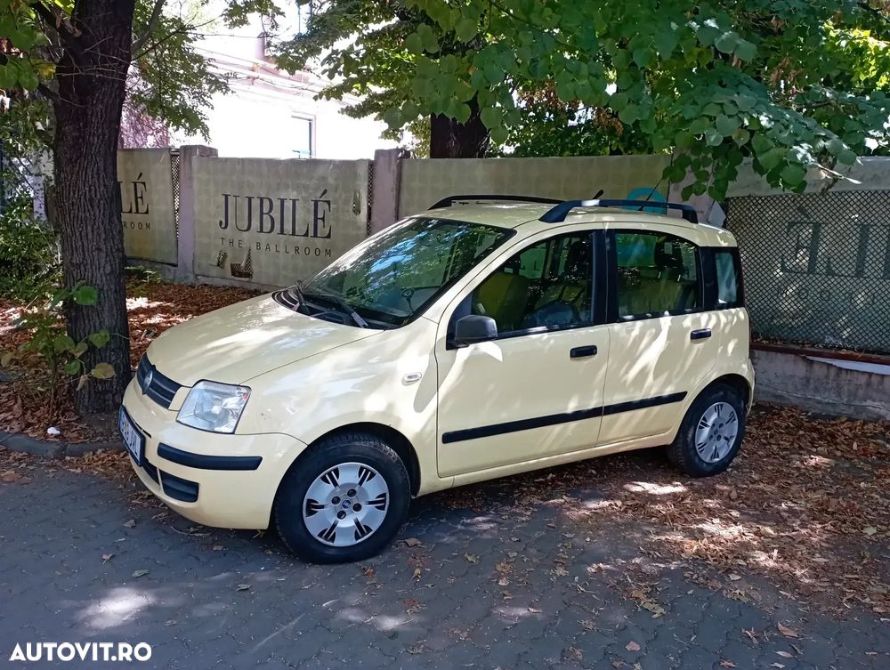 Fiat Panda 1.2 Dynamic - 5