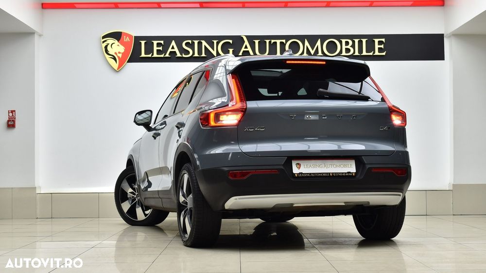 Volvo XC 40 D4 AWD Geartronic Inscription - 5