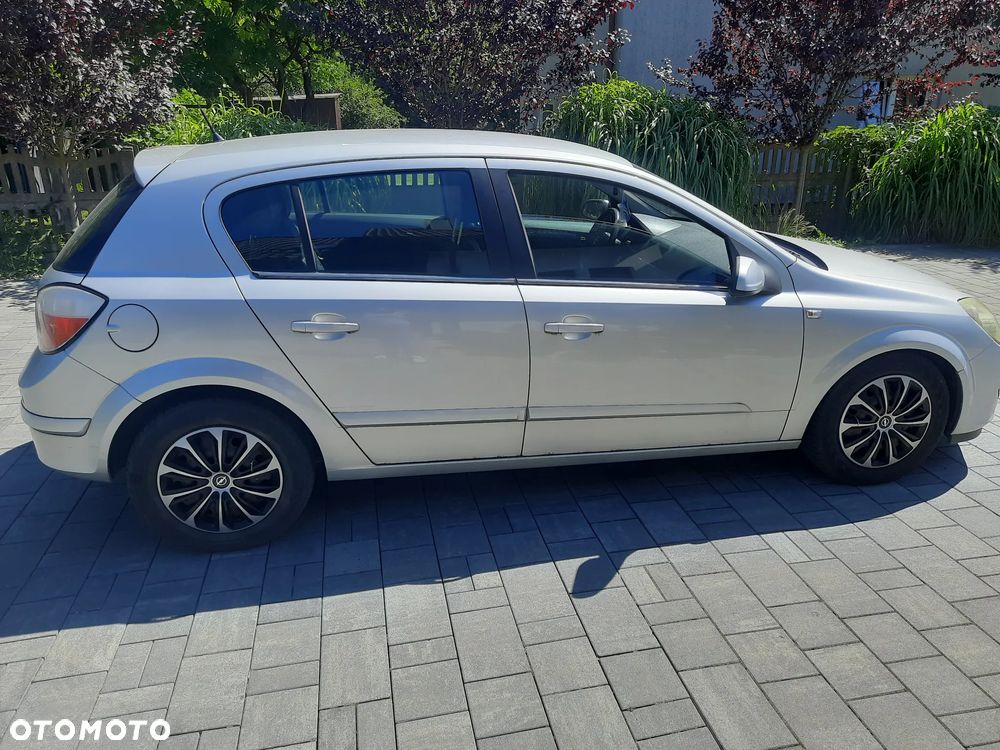 Opel Astra 1.8 Cosmo - 5