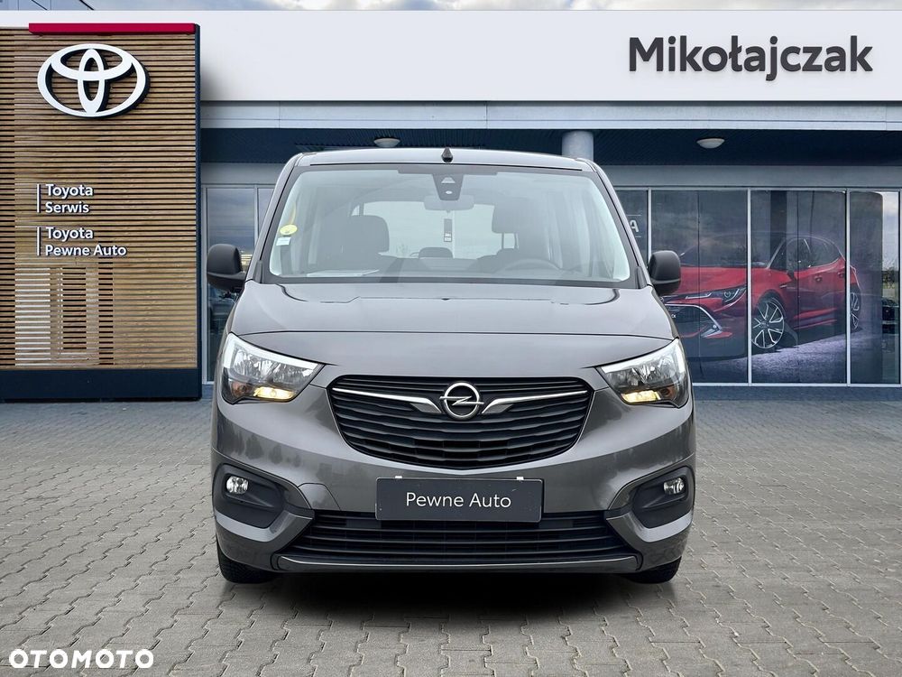 Opel Combo - 7