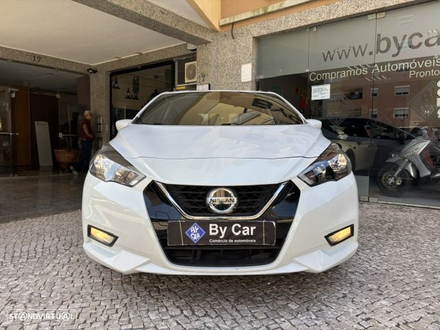 Nissan Micra 1.0 IG-T Kiiro CVT - 28