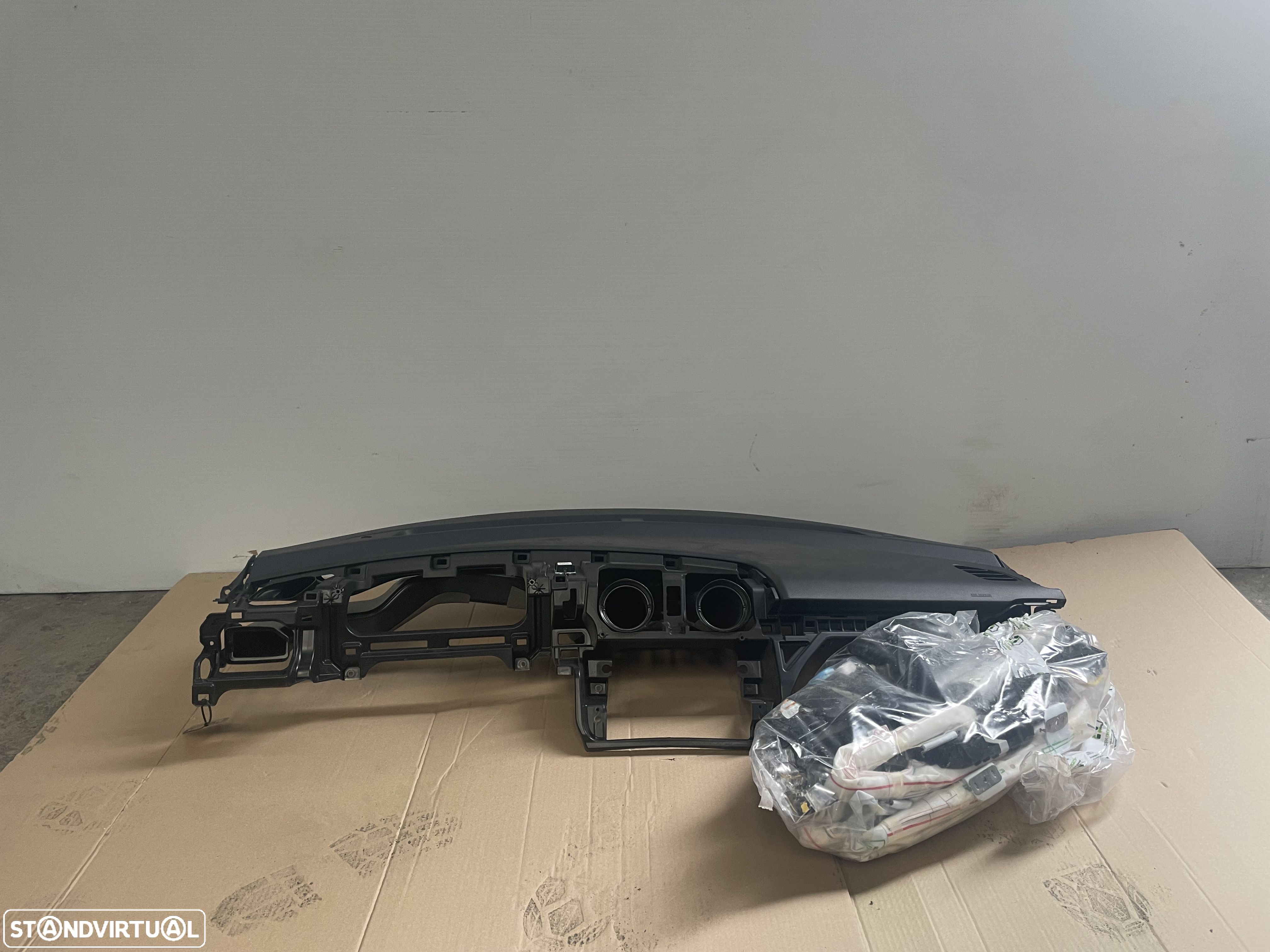 Kit Airbags Suzuki Swift 2L desde 01/2017 GLE - 1