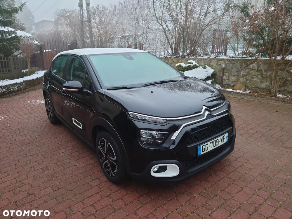 Citroën C3 Pure Tech 110 S&S FEEL PACK - 1