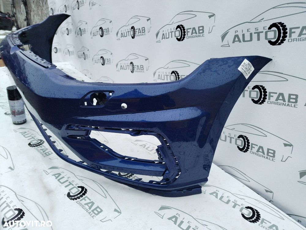 Bara fata Volkswagen Golf 7 R-Line Facelift Gauri pe an 2017-2018-2019 - 2