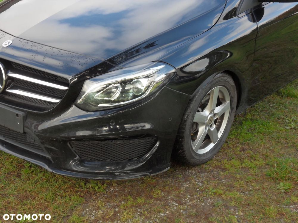 Mercedes-Benz Klasa B