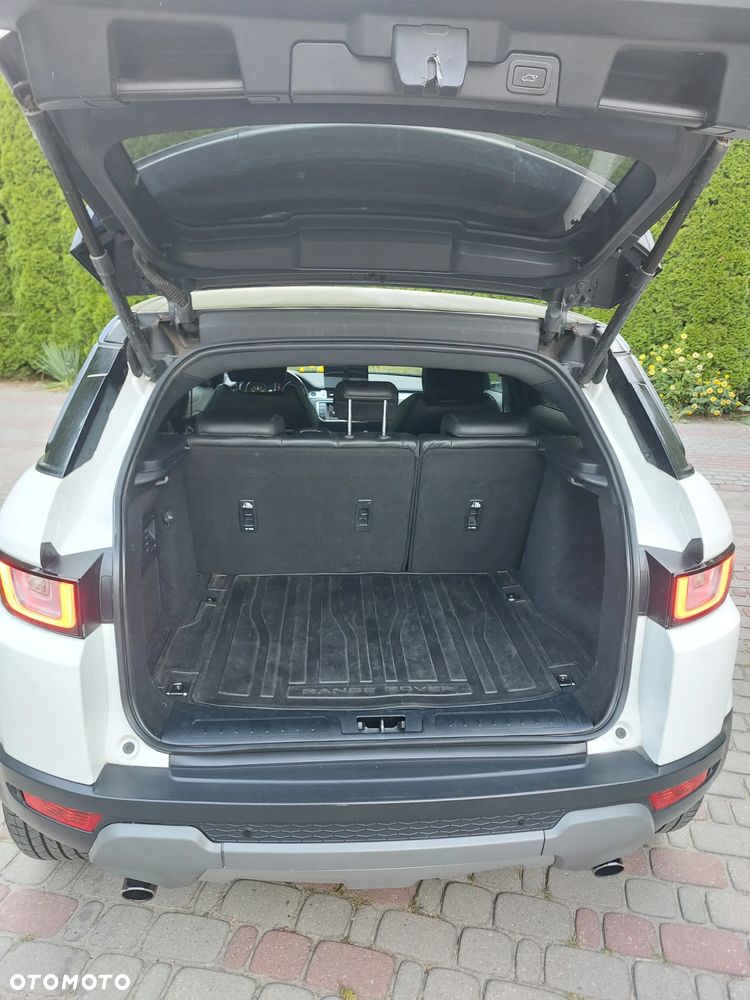 Land Rover Range Rover Evoque 2.0 D150 S - 5