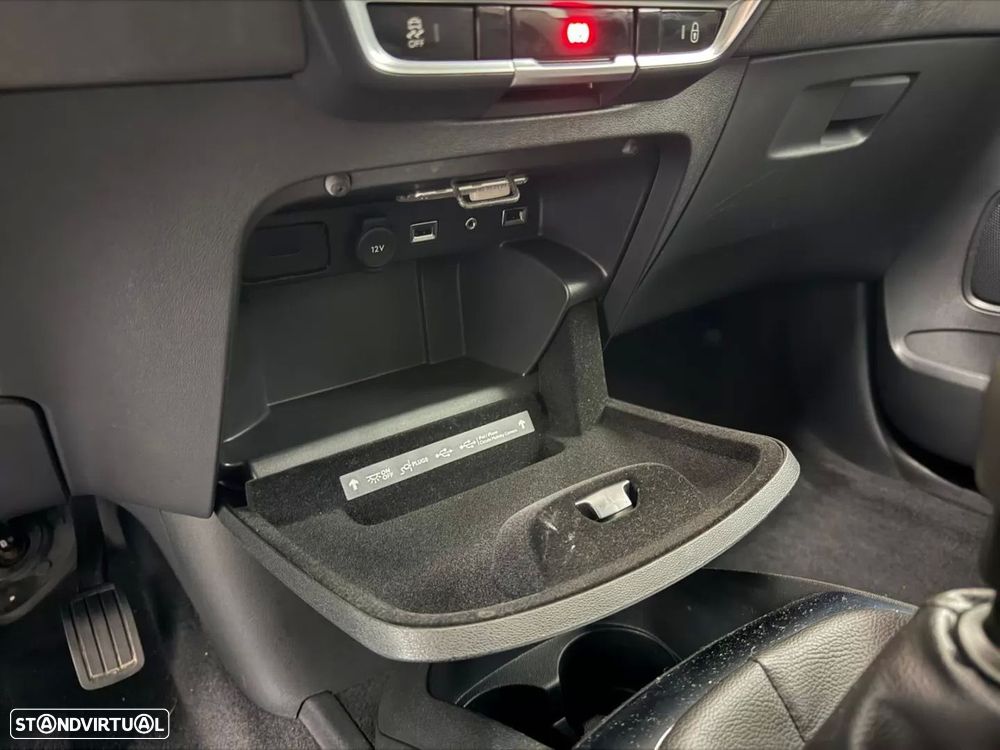 Citroën C4 Grand Picasso 1.6 e-HDi Intensive - 16
