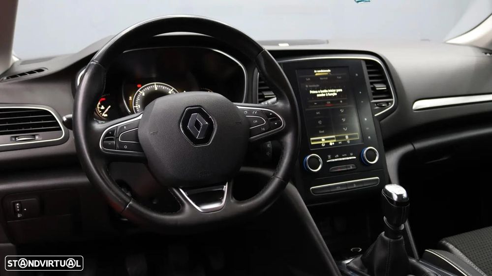 Renault Mégane Sport Tourer 1.5 dCi Bose Edition - 11