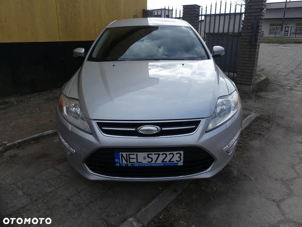 Ford Mondeo 2.0 TDCi S - 5
