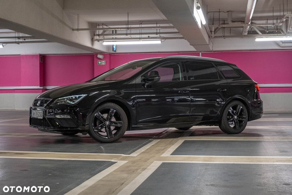 Seat Leon 1.5 EcoTSI Evo FR S&S - 3