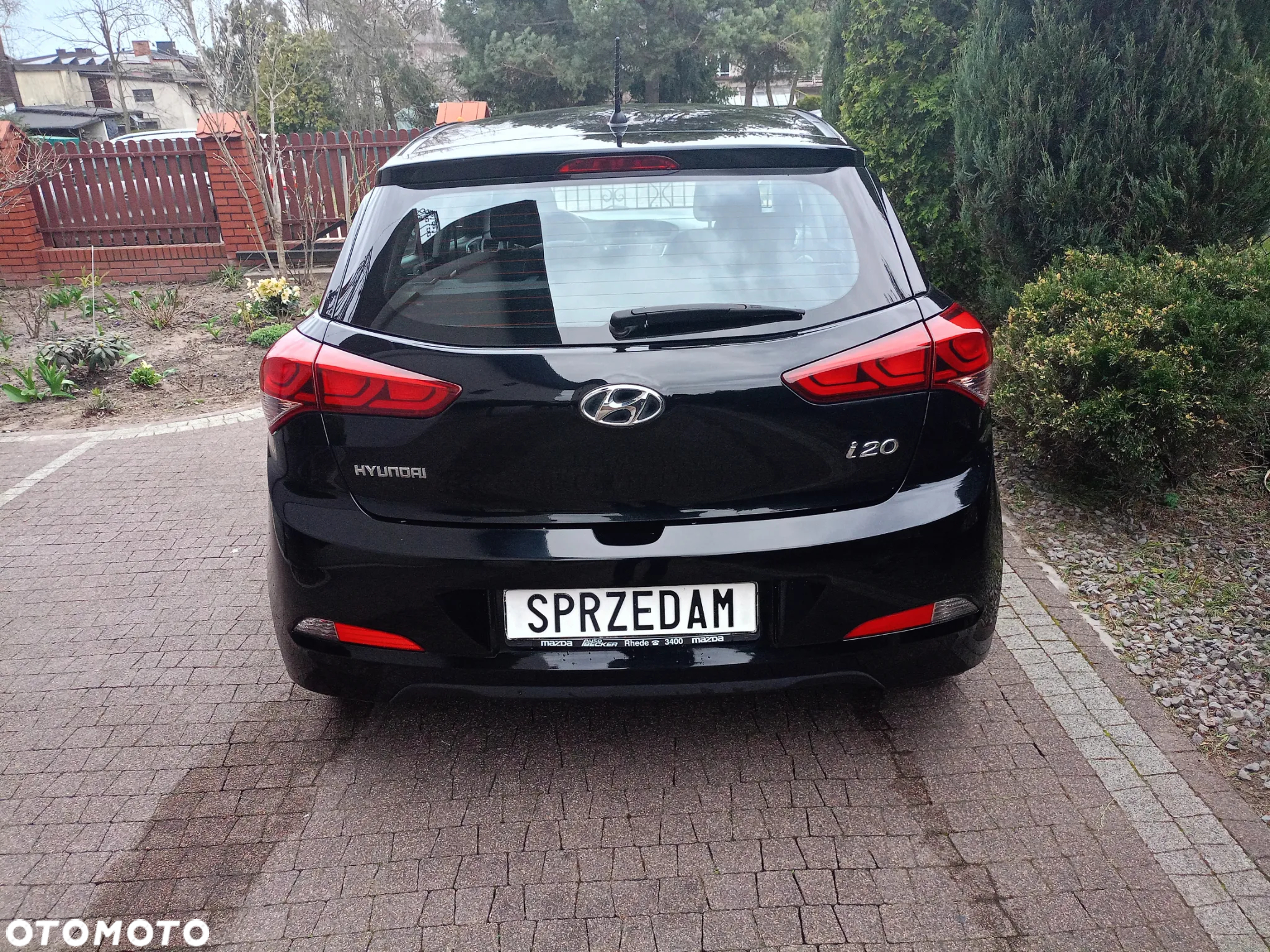 Hyundai i20 1.2 BlueDrive Classic - 9
