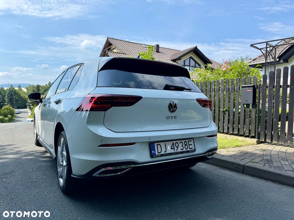 Volkswagen Golf 1.4 eHybrid OPF DSG GTE - 34