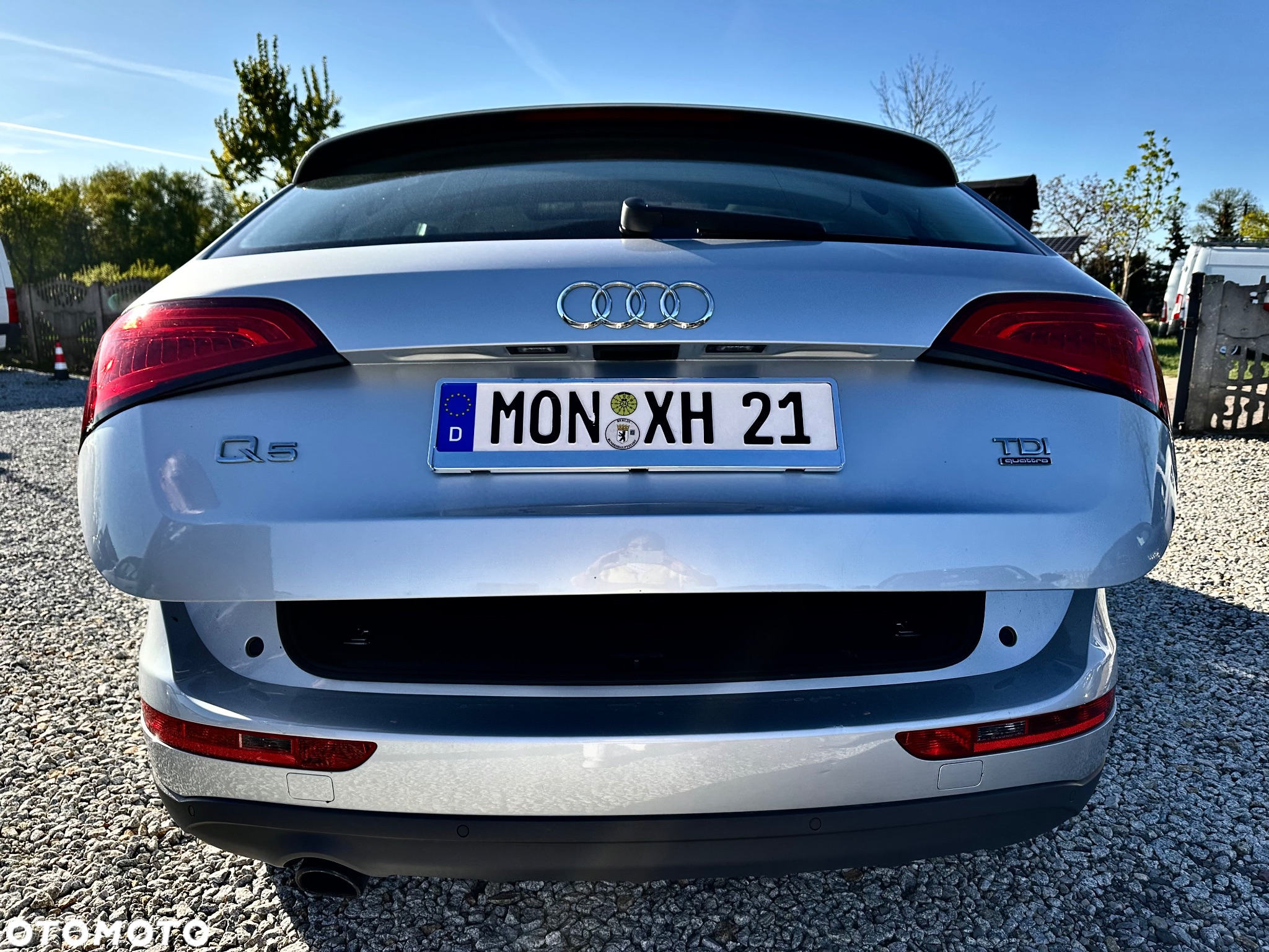 Audi Q5 2.0 TDI Quattro - 27