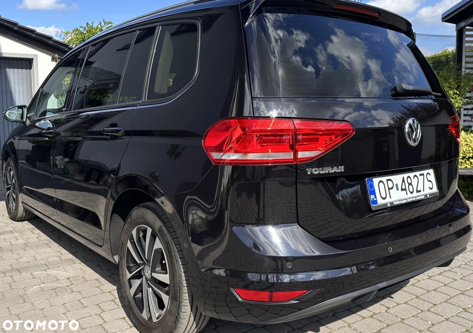 Volkswagen Touran 1.6 TDI BMT SCR Comfortline - 8