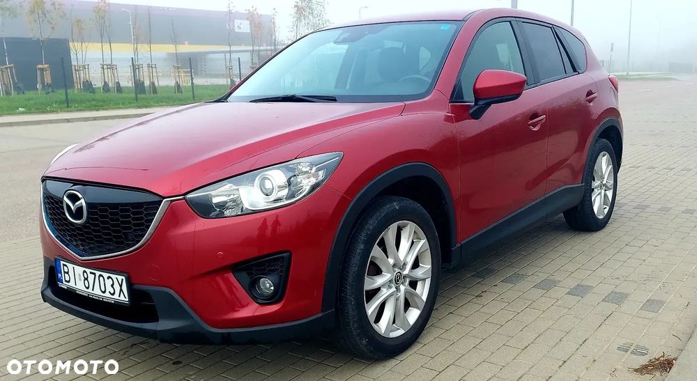 Mazda Cx-5