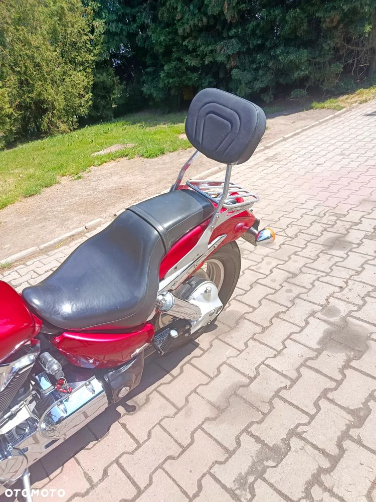 Honda VTX - 13