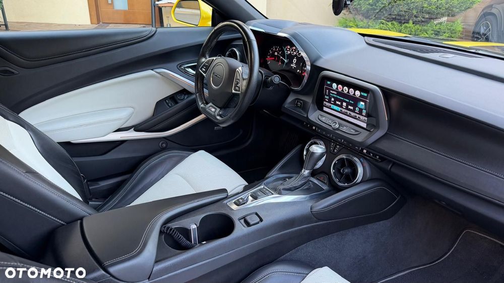 Chevrolet Camaro - 11