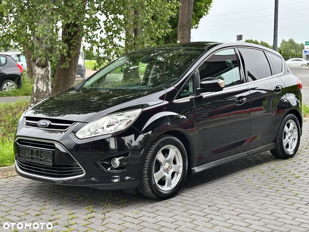 Ford C-MAX 1.6 TDCi Start-Stop-System Titanium - 3