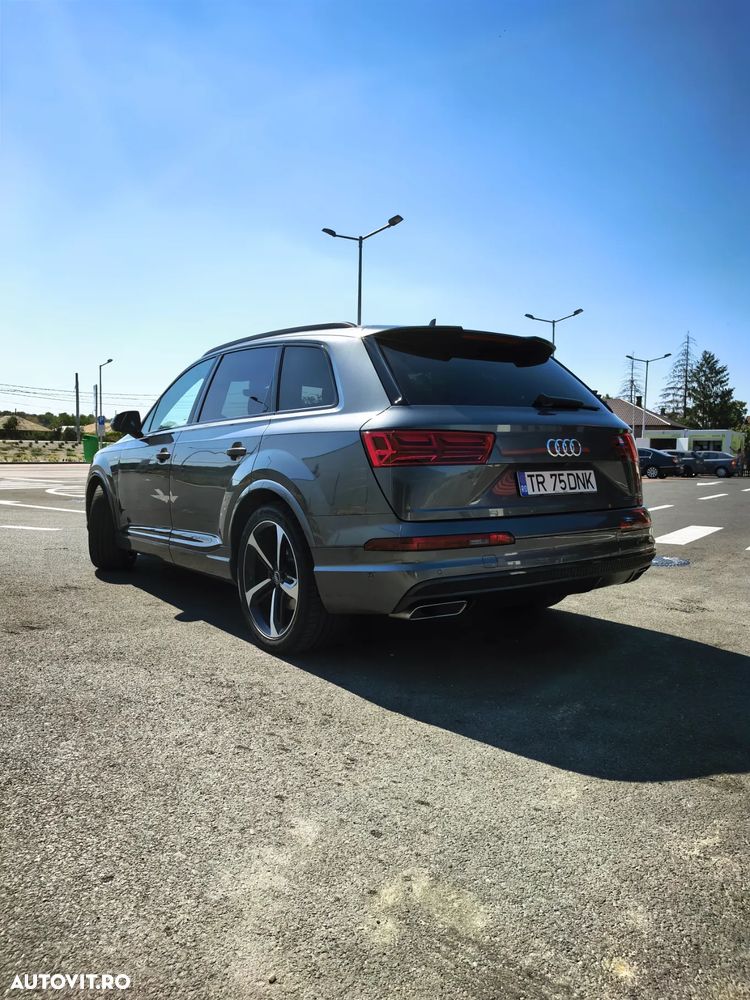 Audi Q7 3.0 TDI Quattro Tiptronic - 6