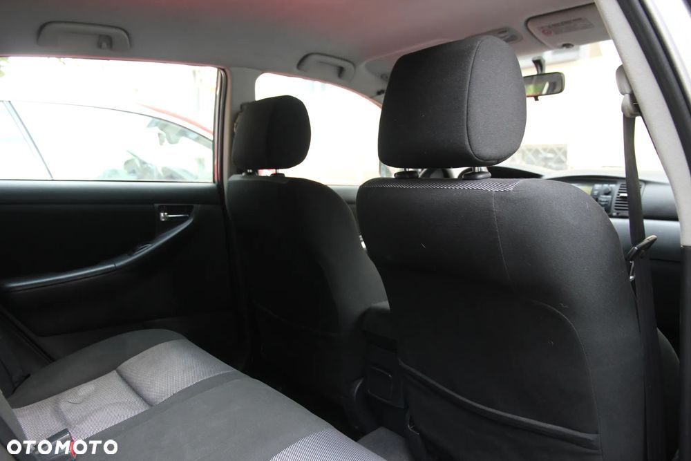 Toyota Corolla 1.4 D-4D Luna MM - 7